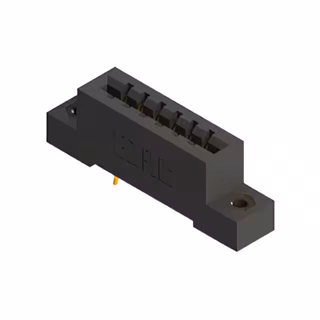387-012-556-207 EDAC Inc.  Edgeboard Connectors